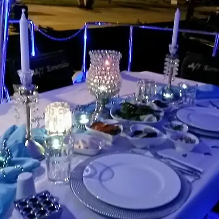 بوتيل Sebnem Yat Kiralama